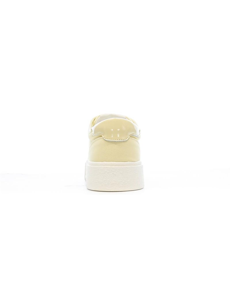 Baskets Femme Tommy Hilfiger Jaune - Kiabi