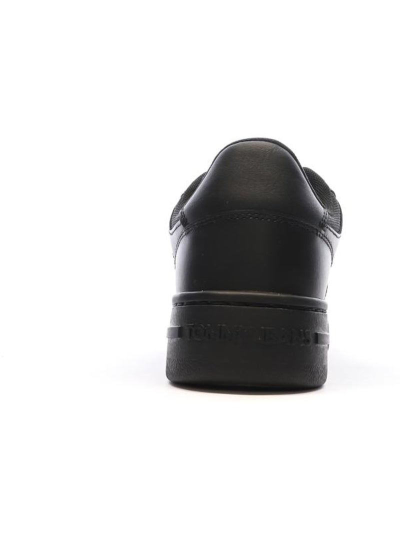 Baskets Femme Tommy Hilfiger Noir - Kiabi