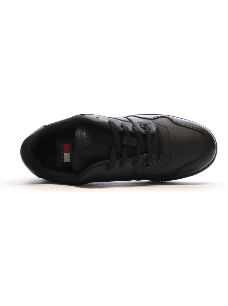 Baskets Femme Tommy Hilfiger Noir - Kiabi