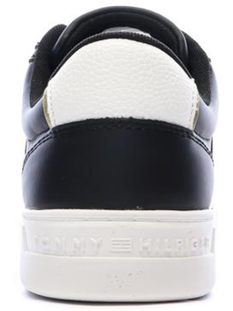 Baskets Femme Tommy Hilfiger Noir - Kiabi