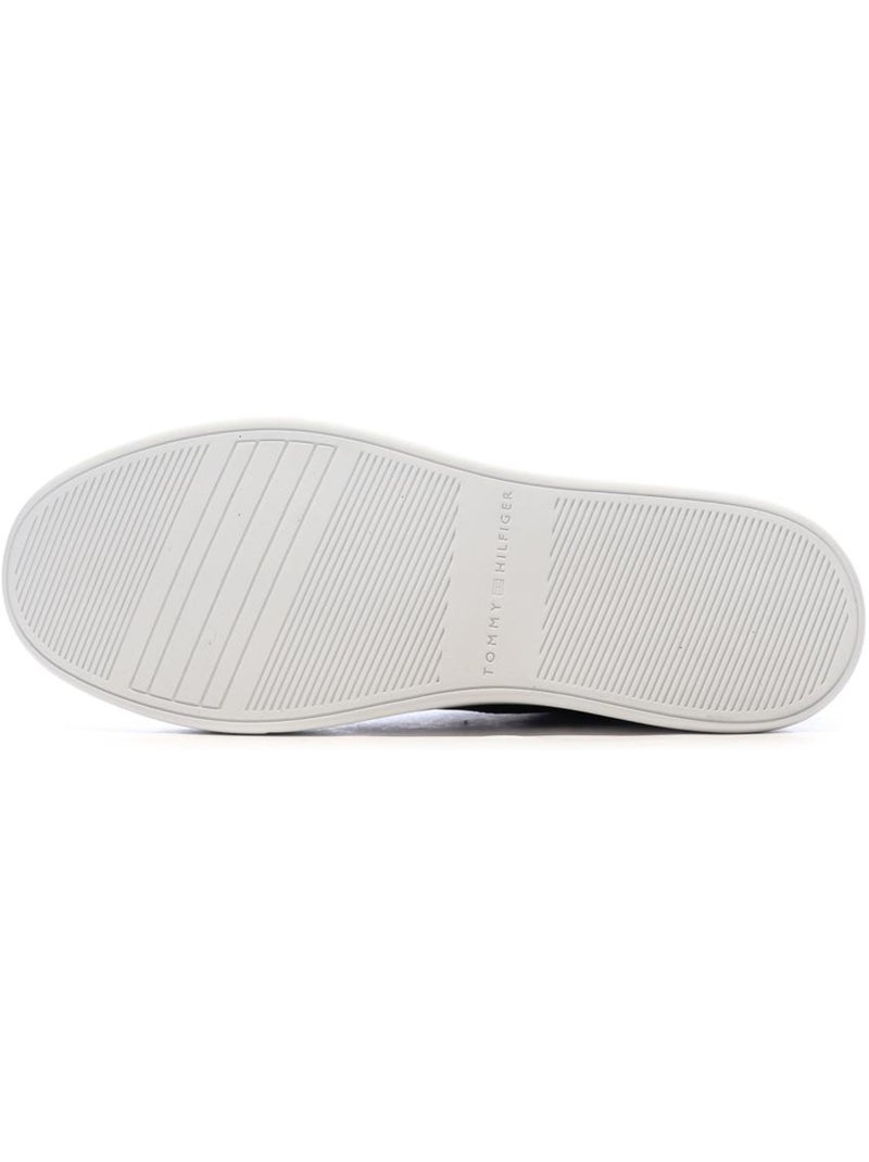 Baskets Femme Tommy Hilfiger Noir - Kiabi