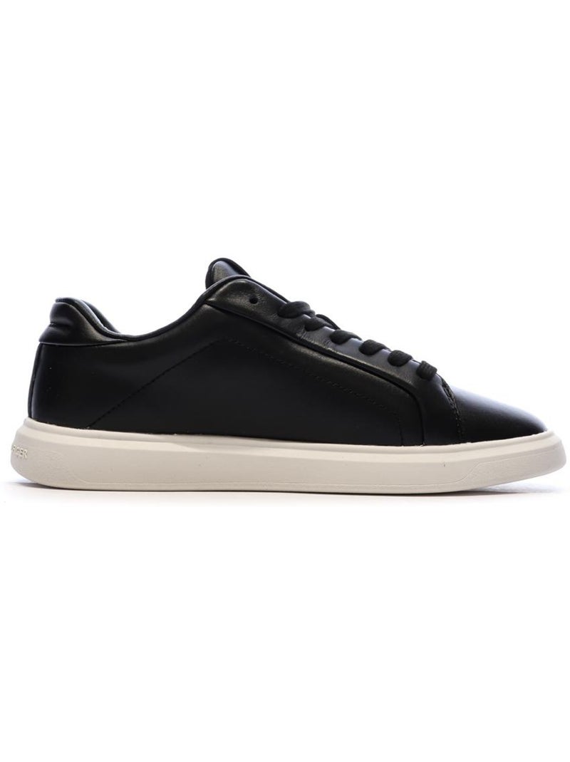 Baskets Femme Tommy Hilfiger Noir - Kiabi