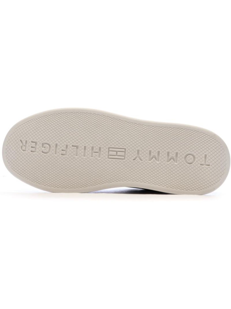 Baskets Femme Tommy Hilfiger Noir - Kiabi
