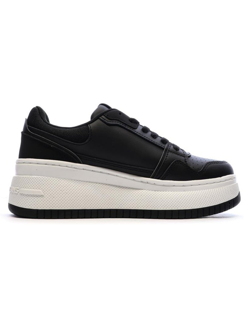 Baskets Femme Tommy Hilfiger Noir - Kiabi
