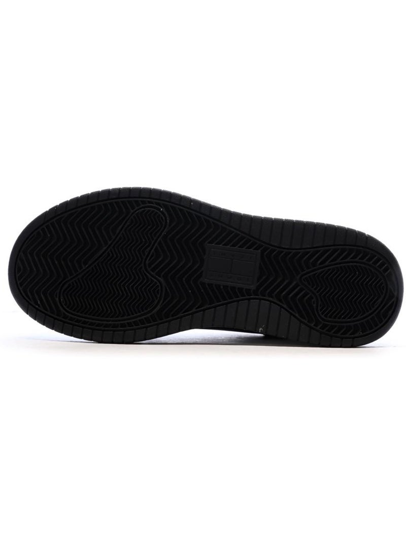Baskets Femme Tommy Hilfiger Noir - Kiabi