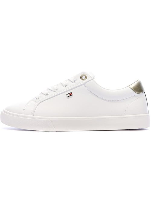 Baskets femme tommy hilfiger sneaker - Kiabi Baskets femme tommy hilfiger sneaker - Kiabi