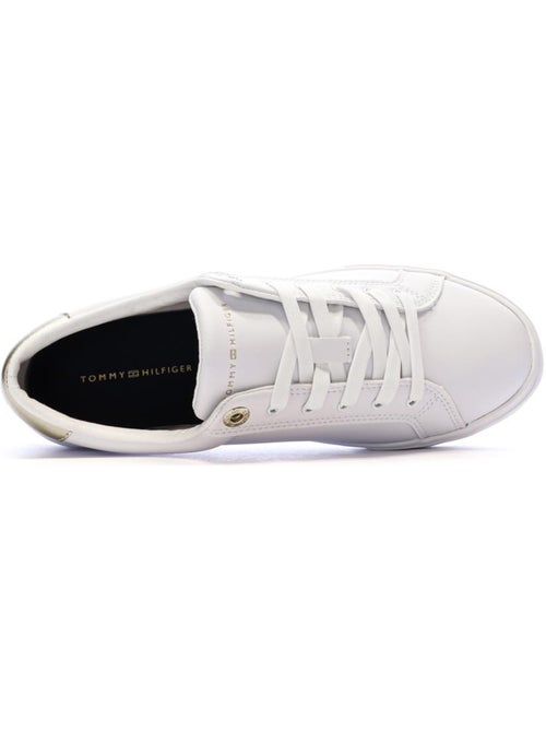 Baskets femme tommy hilfiger sneaker - Kiabi Baskets femme tommy hilfiger sneaker - Kiabi