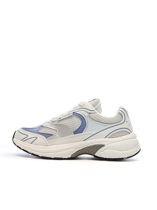 Baskets  Femme Tommy Hilfiger The Coney Metal - Kiabi