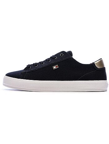 Baskets Femme Tommy Hilfiger Vulc Canvas Lace Up
