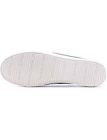 Baskets Femme Tommy Hilfiger Washed
