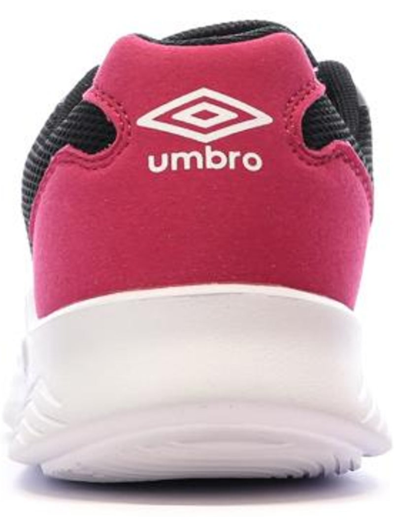 Baskets Femme Umbro Rose - Kiabi