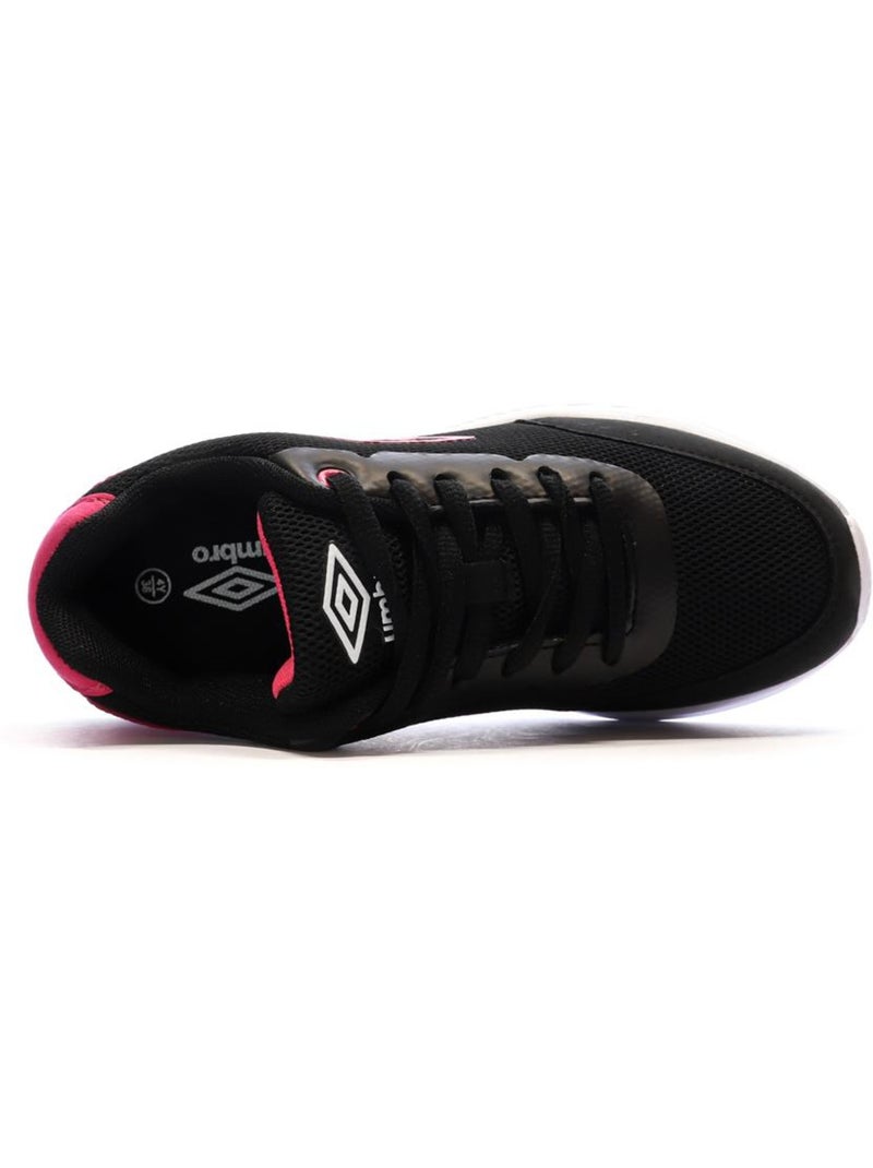 Baskets Femme Umbro Rose - Kiabi