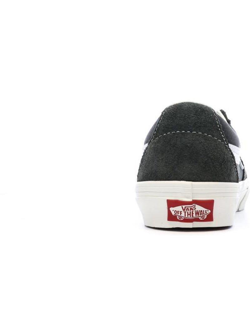 Baskets Femme Vans Gris Argenté - Kiabi