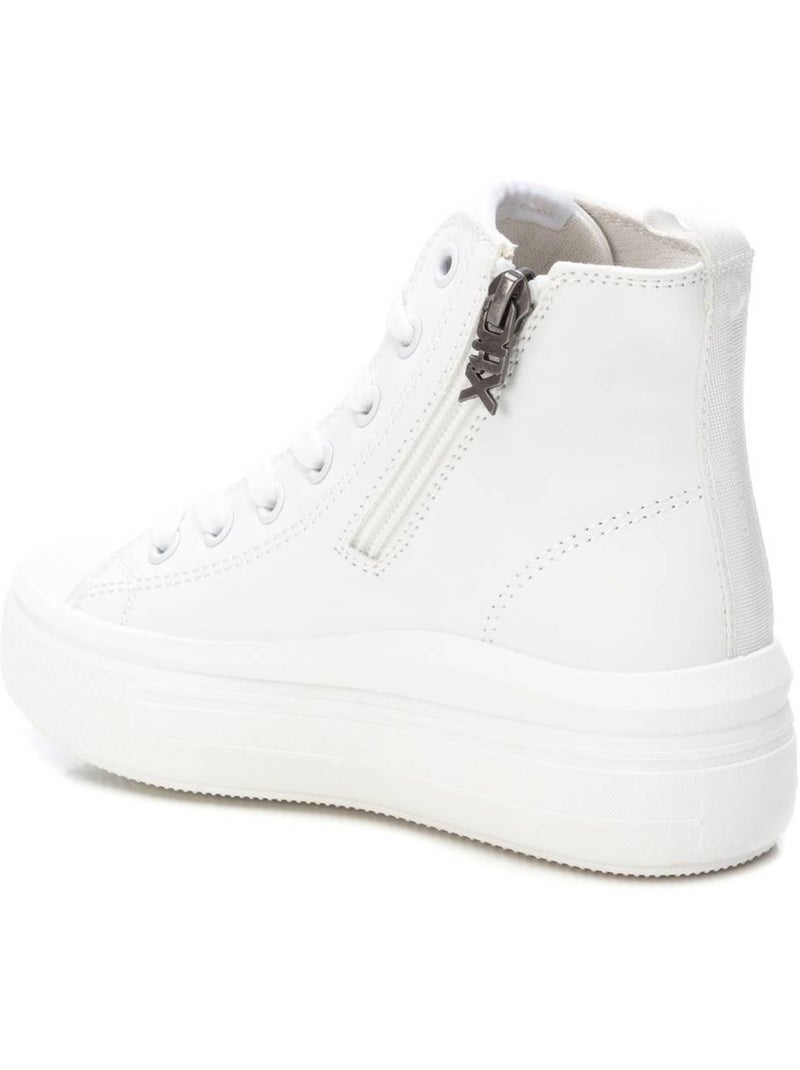 Baskets  Femme Xti 151065 Blanc - Kiabi