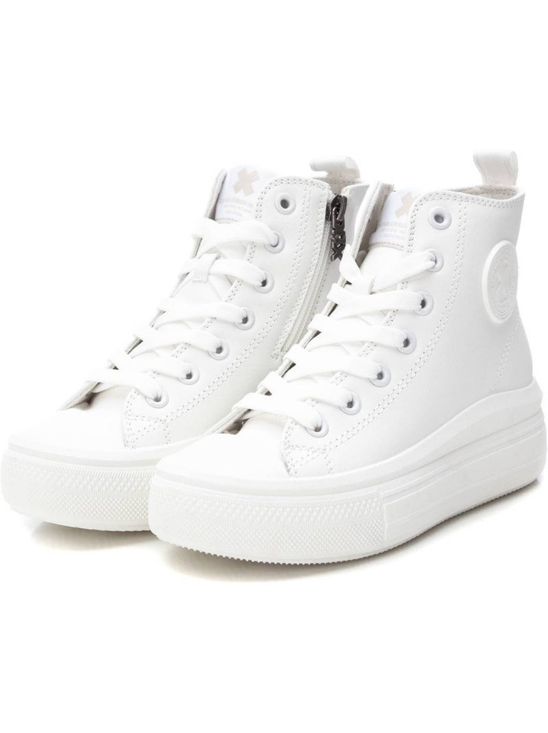Baskets  Femme Xti 151065 Blanc - Kiabi