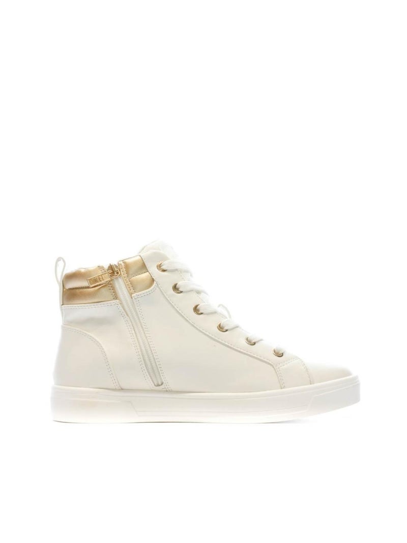 Baskets  Femme Xti Sport Blanc - Kiabi