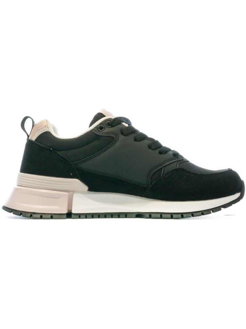 Baskets  Femme XtiIce Trainer Noir - Kiabi