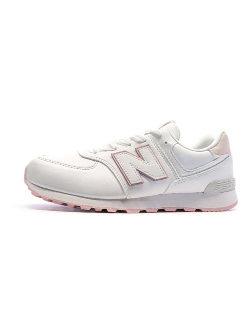 Baskets Femme/Fille New Balance - Kiabi