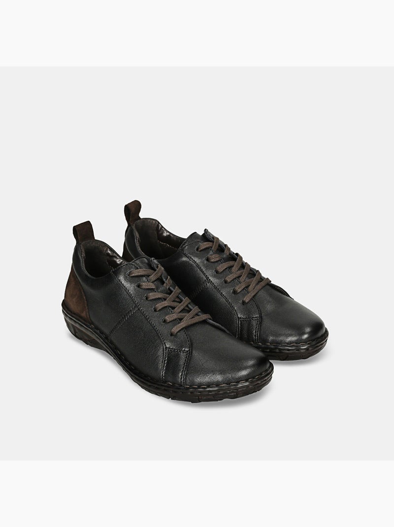 Baskets Femmes Comfit Urban Casual Noir - Kiabi