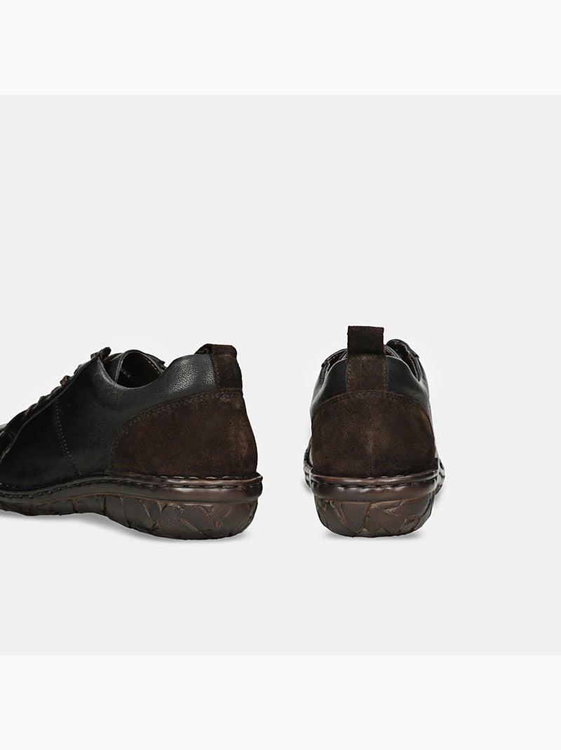 Baskets Femmes Comfit Urban Casual Noir - Kiabi