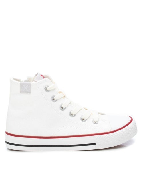 Baskets fermeture éclair - Kiabi