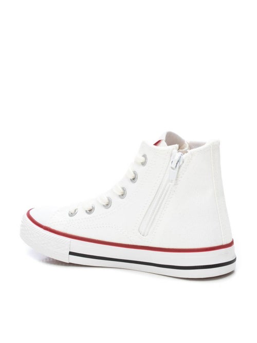 Baskets fermeture éclair - Kiabi