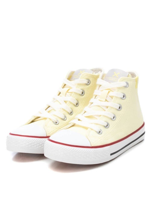 Baskets fermeture éclair - Kiabi