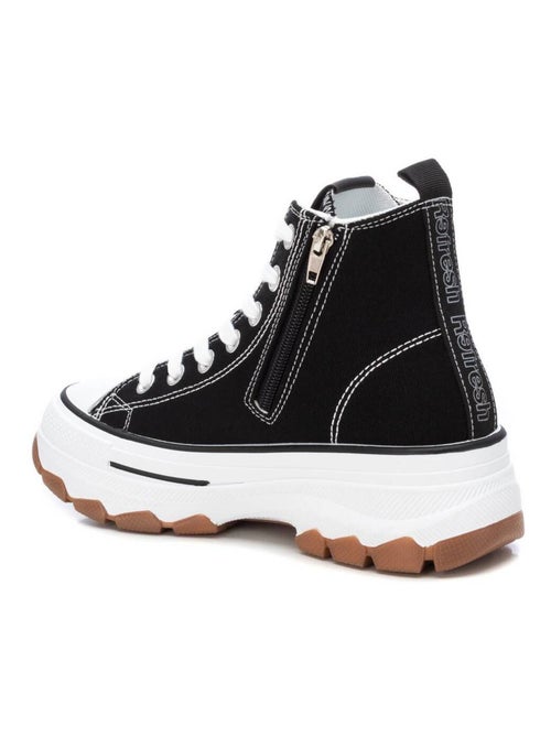 Baskets fermeture éclair - Kiabi