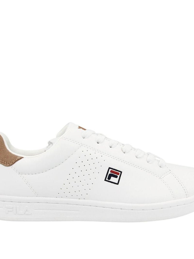 Baskets 'Fila' 'Crosscourt 2 F Low' Blanc - Kiabi