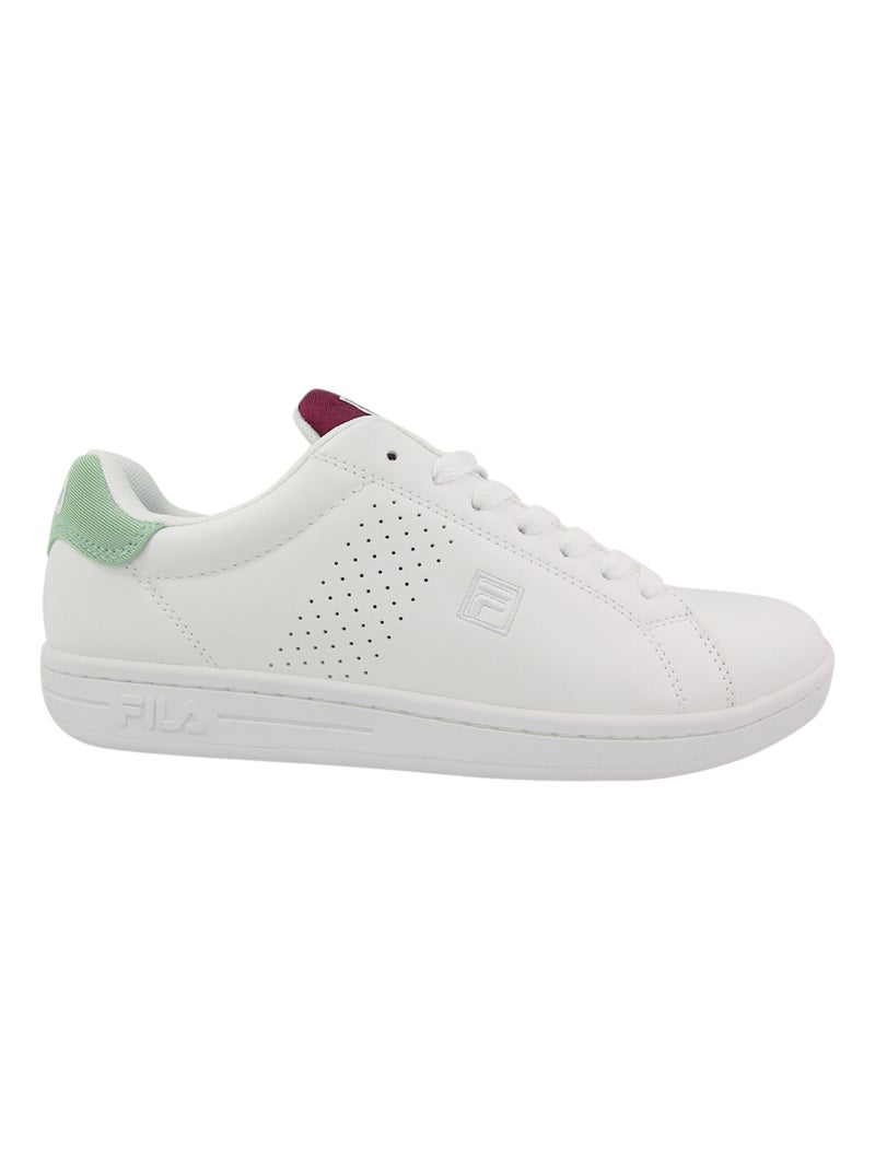 Baskets 'Fila' 'Crosscourt 2 NT Low' Blanc - Kiabi