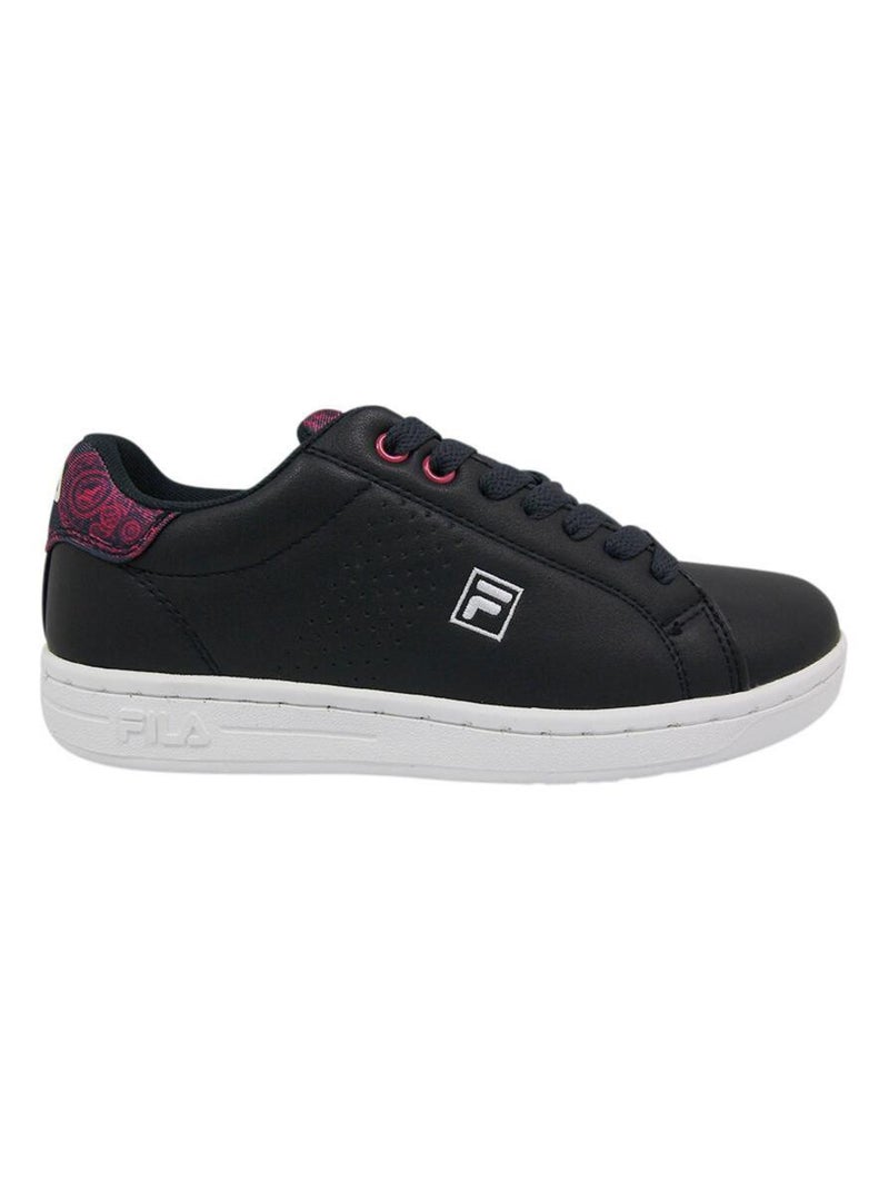 Baskets  'FILA' 'CROSSCOURT 2 NT PRT LOW' Noir - Kiabi