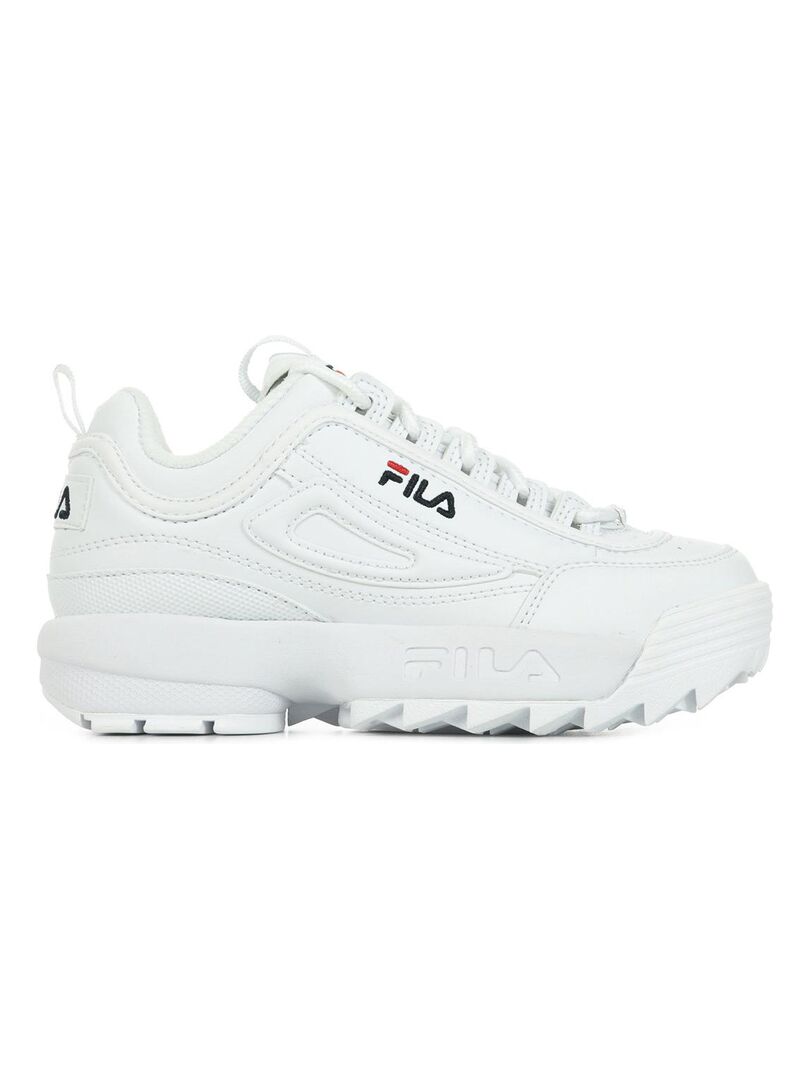 Fila clearance disruptor blanc