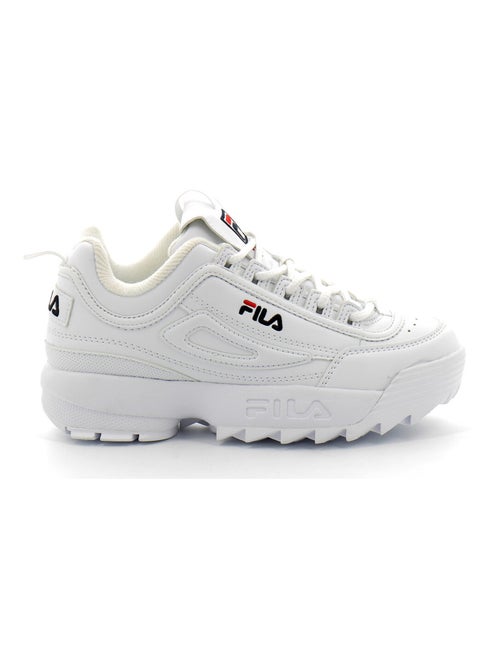 Baskets Fila Disruptor Kids - Kiabi