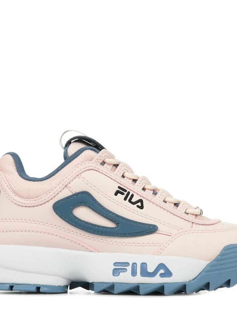 Baskets Fila Disruptor T Kids Rose - Kiabi