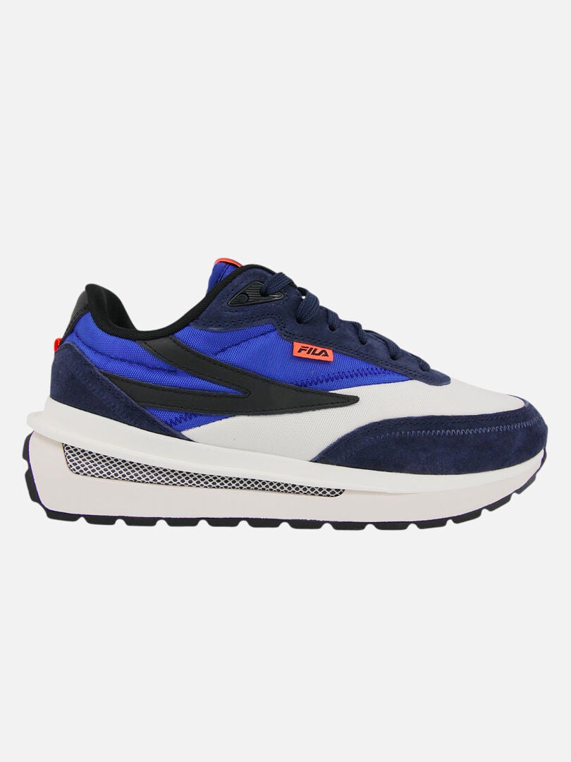 Baskets Fila Fila Reggio Bleu Kiabi 64.15