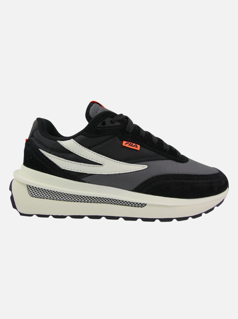 Baskets 'Fila' 'Fila Reggio' Noir - Kiabi