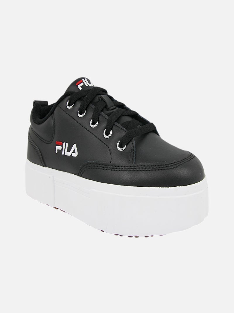 Baskets  'FILA' 'FX Disruptor' Noir - Kiabi