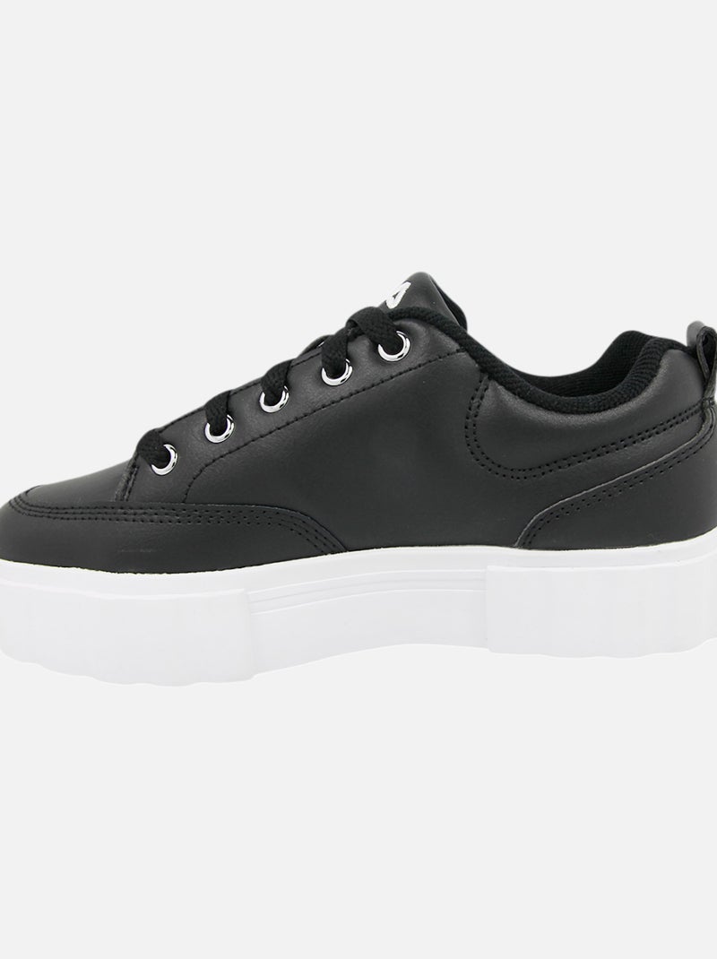 Baskets  'FILA' 'FX Disruptor' Noir - Kiabi