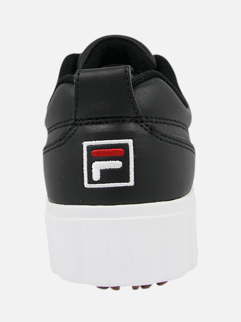 Baskets  'FILA' 'FX Disruptor' Noir - Kiabi