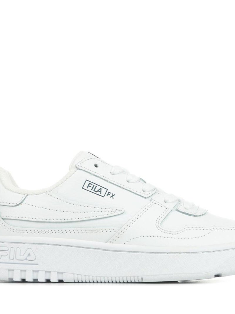 Baskets Fila FX Ventuno L Low Wn's Blanc - Kiabi