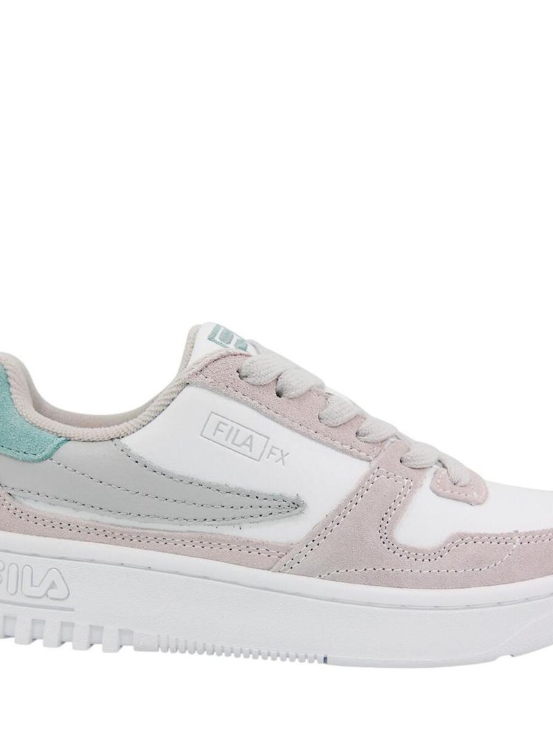 Baskets 'Fila' 'Fxventuno S Low' Blanc - Kiabi