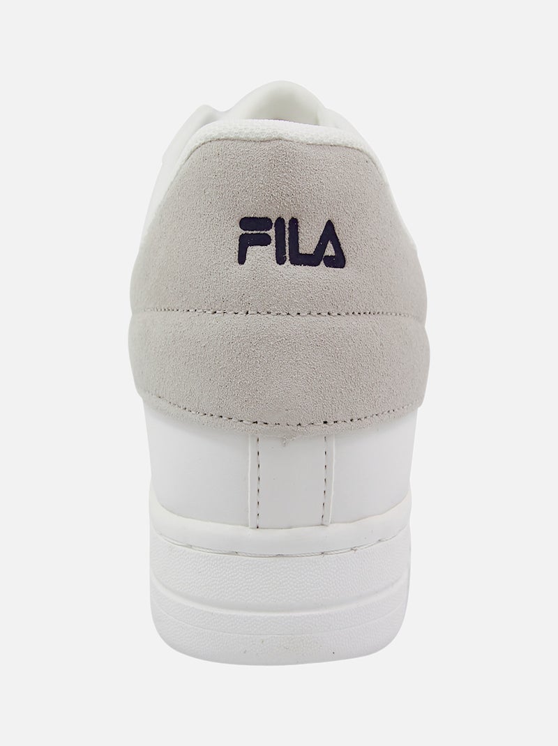 Baskets 'Fila' 'Noclaf Low' Blanc - Kiabi