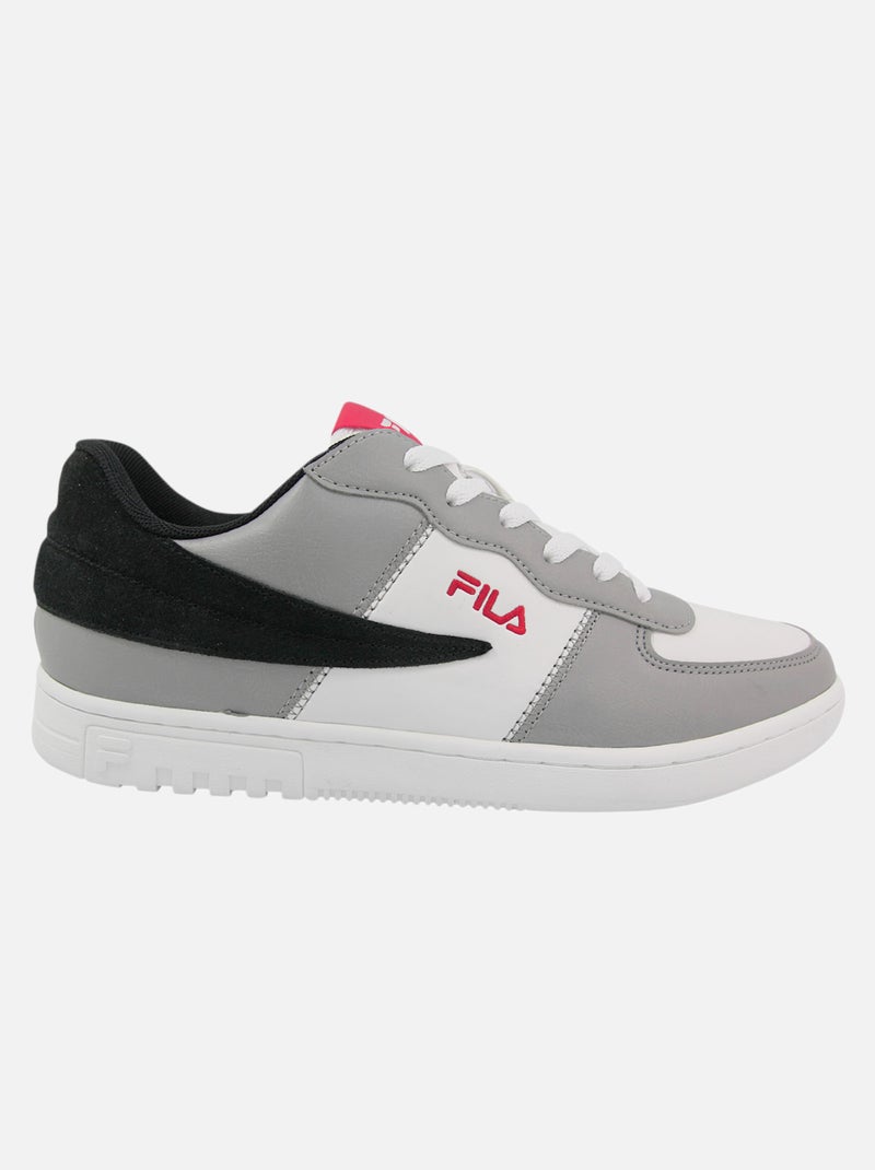 Baskets 'Fila' 'Noclaf Low' Gris - Kiabi
