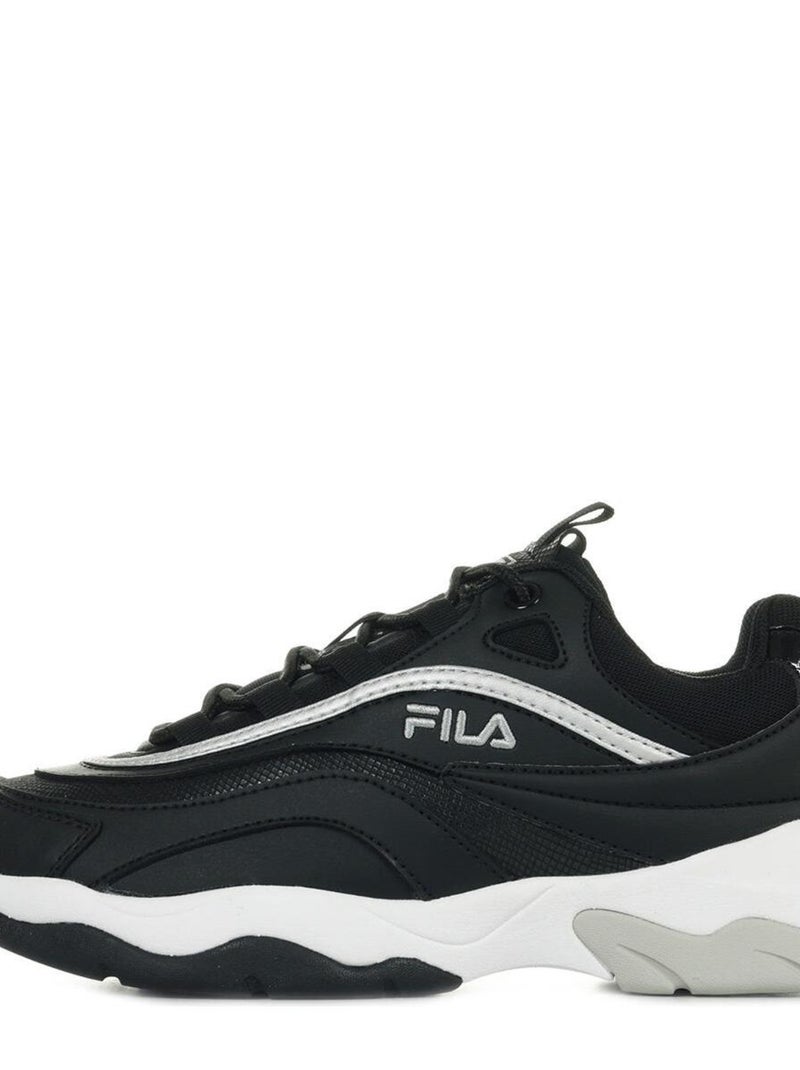 Baskets Fila Ray F Low Wn's Noir - Kiabi