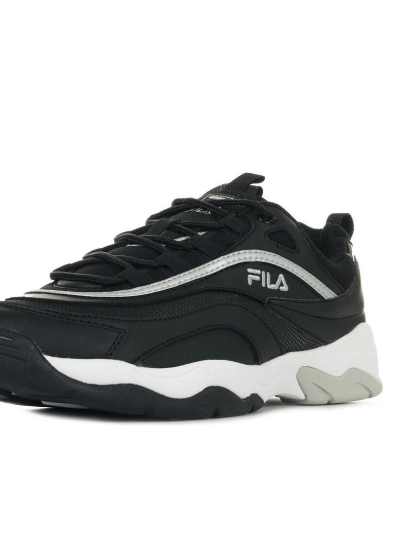 Baskets Fila Ray F Low Wn's Noir - Kiabi