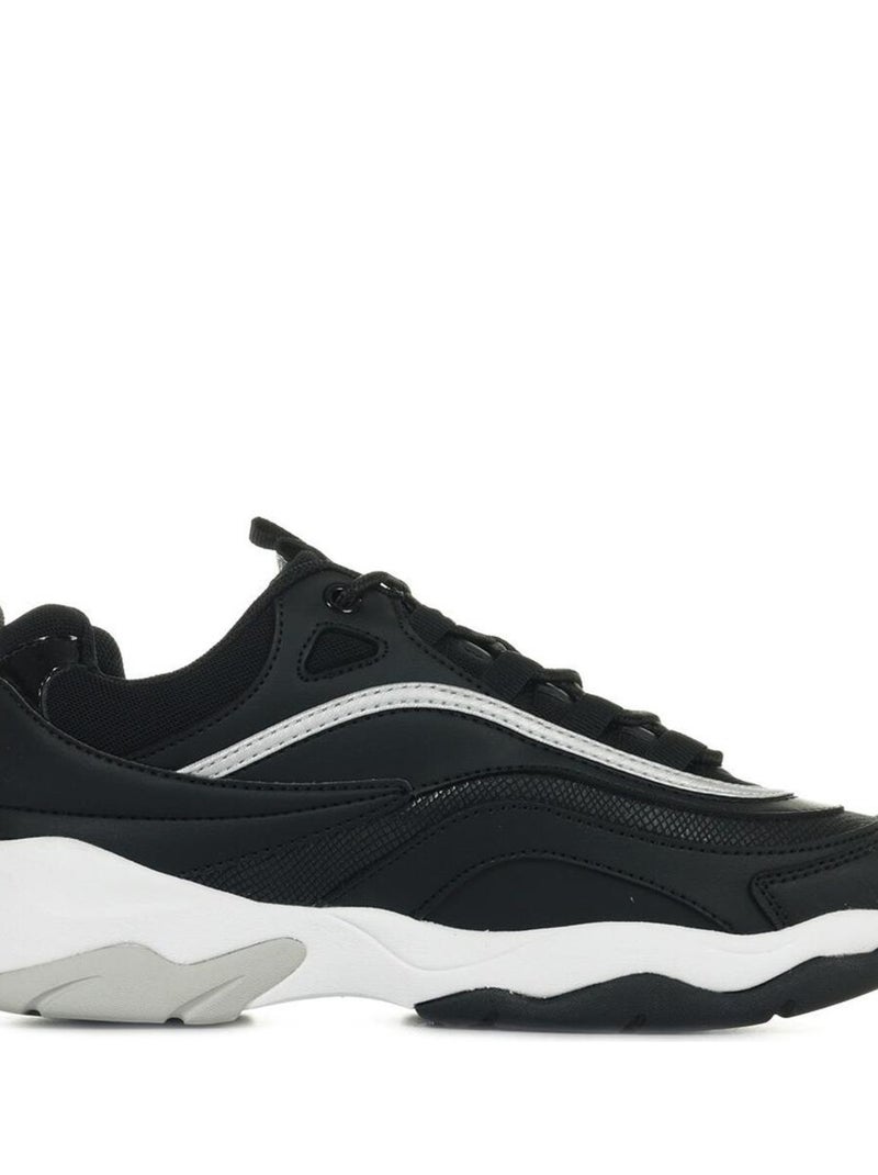 Baskets Fila Ray F Low Wn's Noir - Kiabi