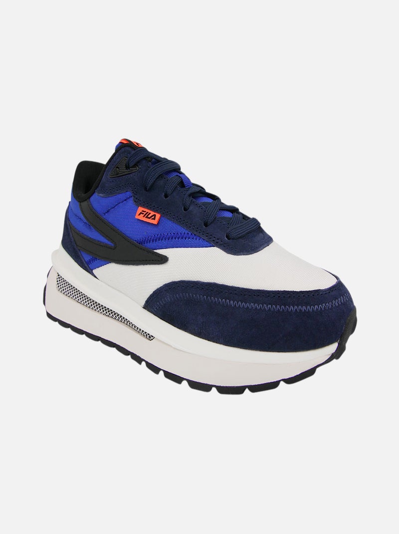 Baskets Fila Reggio 212 Bleu marine - Kiabi