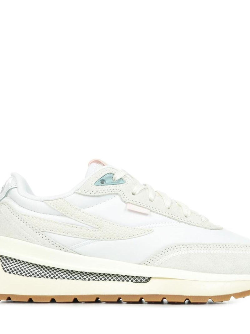 Baskets Fila Reggio 212 Wn's Blanc Beige - Kiabi