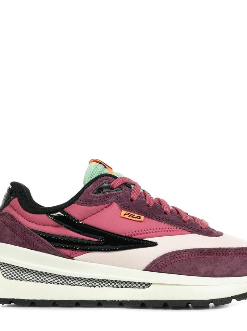 Baskets Fila Reggio 212 Wn's Bordeaux - Kiabi