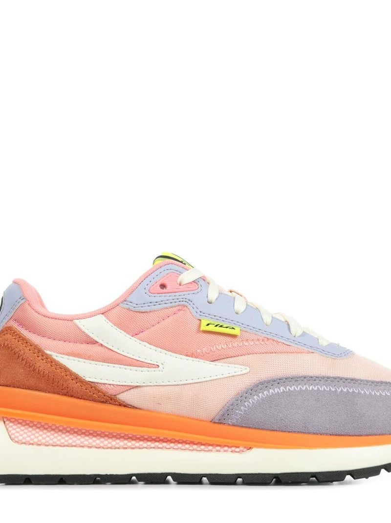 Baskets Fila Reggio Teens Rose - Kiabi